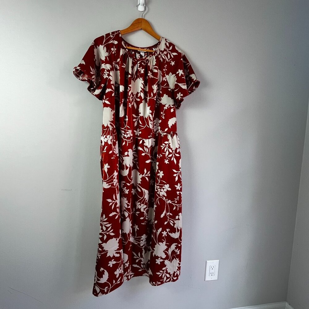 2/$30 Ava & Viv Dress Size 1X